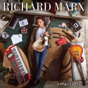 Richard Marx - Songwriter in the group VINYL / Pop-Rock at Bengans Skivbutik AB (4200008)