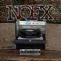 Nofx - Double Album (Black Vinyl) in the group VINYL / Pop-Rock,Punk at Bengans Skivbutik AB (4200009)