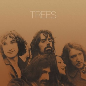 Trees - Trees (50Th Anniversary Edition Gol in the group VINYL / Worldmusic/ Folkmusik at Bengans Skivbutik AB (4200029)