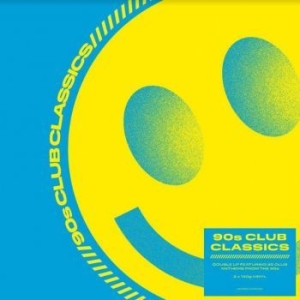 90S Club Classics - Various Artists in the group VINYL / Dance-Techno,Pop-Rock at Bengans Skivbutik AB (4200050)