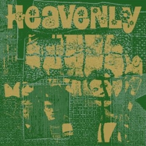 Heavenly - Heavenly Vs Satan in the group VINYL / Rock at Bengans Skivbutik AB (4200066)