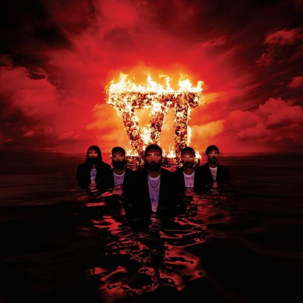 You Me At Six - Truth Decay in the group VINYL / Pop at Bengans Skivbutik AB (4200071)