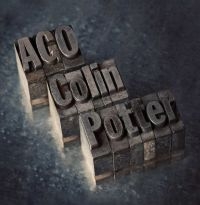 Potter Colin - Ago in the group VINYL / Bestsellers at Bengans Skivbutik AB (4200102)