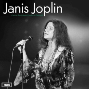 Joplin Janis - Live In Amsterdam, London & Statesi in the group VINYL / Pop-Rock at Bengans Skivbutik AB (4200324)
