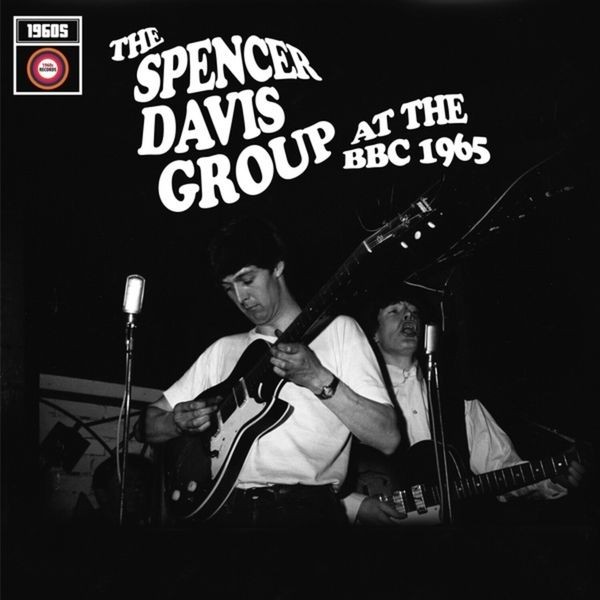 The Spencer Davis Group - At The Bbc 1965 in the group VINYL / Rock at Bengans Skivbutik AB (4200328)