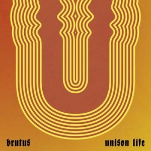 Brutus - Unison Life (Splatter) in the group VINYL / Rock at Bengans Skivbutik AB (4200338)