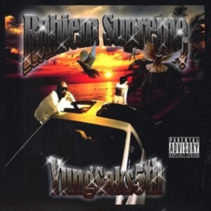 Supreme Rahiem & Wifigawd - Yung $Aks 5Th in the group VINYL / Hip Hop-Rap at Bengans Skivbutik AB (4200348)