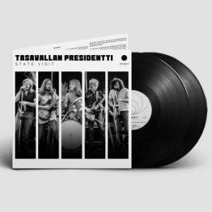 Tasavallan Presidentti - State Visit - Live In Sweden 1973 in the group VINYL / Pop at Bengans Skivbutik AB (4200358)