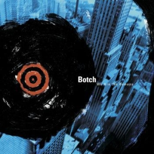 Botch - We Are The Romans in the group CD / Rock at Bengans Skivbutik AB (4200372)