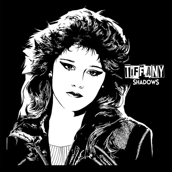 Tiffany - Shadows in the group CD / Rock at Bengans Skivbutik AB (4200737)