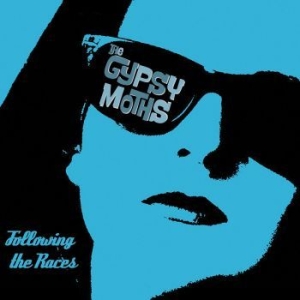 Gypsy Moths - Following The Races in the group CD / RNB, Disco & Soul at Bengans Skivbutik AB (4200741)