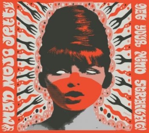 Mad Mojo Jett - Get Your Mind Straight in the group CD / RNB, Disco & Soul at Bengans Skivbutik AB (4200743)