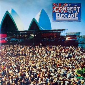 Blandade Artister - Concert Of The Decade in the group CD / Rock at Bengans Skivbutik AB (4200765)