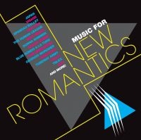 Music For New Romantics - Various in the group CD / Pop-Rock at Bengans Skivbutik AB (4200776)