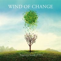 Wind Of Change - Progressive Sounds - Various in the group CD / Pop-Rock at Bengans Skivbutik AB (4200793)