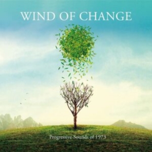 Wind Of Change - Progressive Sounds - Various in the group CD / Pop-Rock at Bengans Skivbutik AB (4200793)