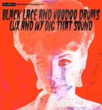 Black Lace And Voodoo Drums - Lux A - Various in the group CD / Pop-Rock at Bengans Skivbutik AB (4200799)