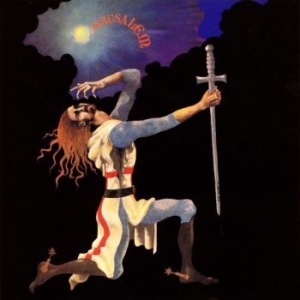 Jerusalem - Jerusalem in the group CD / Pop-Rock at Bengans Skivbutik AB (4200808)