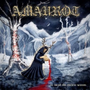 Amaurot - To Tread The Ancient Waters in the group CD / Hårdrock,Pop-Rock at Bengans Skivbutik AB (4200815)