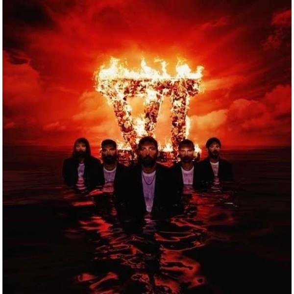 You Me At Six - Truth Decay in the group CD / Pop at Bengans Skivbutik AB (4200821)