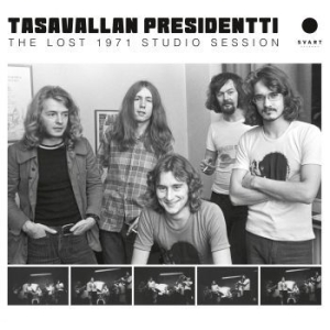 Tasavallan Presidentti - The Lost 1971 Studio Session in the group CD / Rock at Bengans Skivbutik AB (4200851)