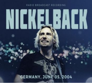 Nickelback - Live Germany 2004 in the group CD / Pop-Rock at Bengans Skivbutik AB (4200853)