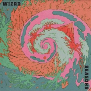 Wizrd - Seasons in the group CD / Pop-Rock at Bengans Skivbutik AB (4200860)