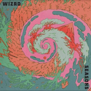 Wizrd - Seasons in the group CD / Pop-Rock at Bengans Skivbutik AB (4200860)