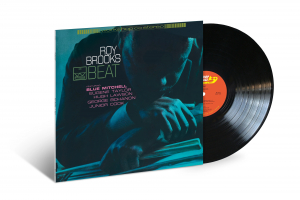 Roy Brooks - Beat in the group VINYL / Jazz at Bengans Skivbutik AB (4200871)