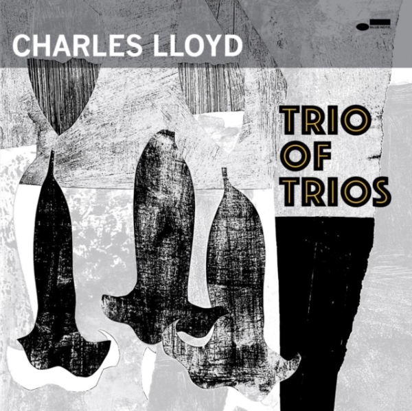 Charles Lloyd - Trios: Sacred Thread in the group VINYL / Jazz at Bengans Skivbutik AB (4200876)
