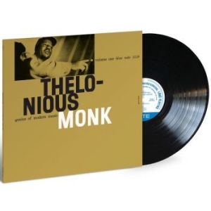 Thelonious Monk - Genius Of Modern Music in the group VINYL / Jazz at Bengans Skivbutik AB (4200877)