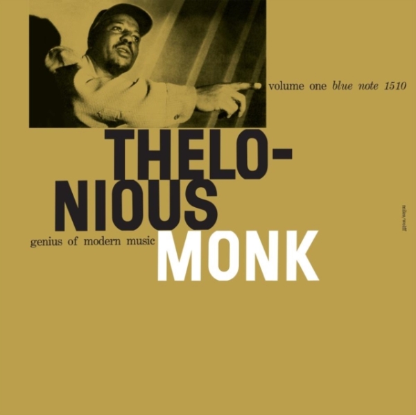 Thelonious Monk - Genius Of Modern Music in the group VINYL / Jazz at Bengans Skivbutik AB (4200877)