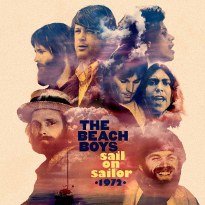 The beach boys - Sail On Sailor ? 1972 (Super Deluxe in the group VINYL / Rock at Bengans Skivbutik AB (4200881)
