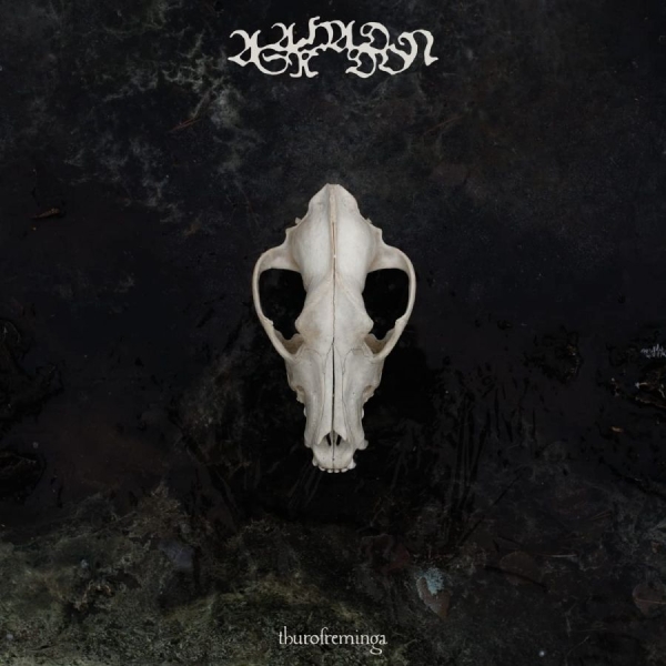 Asarhaddon - Thurofreminga (Vinyl Ep) in the group VINYL / Hårdrock at Bengans Skivbutik AB (4201015)