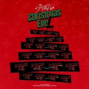 Stray Kids - Holiday Special Single (Christmas EveL) in the group Minishops / K-Pop Minishops / Stray Kids at Bengans Skivbutik AB (4201084)