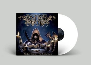 Astral Doors - Notes From The Shadows (White Vinyl in the group VINYL / Hårdrock/ Heavy metal at Bengans Skivbutik AB (4201209)