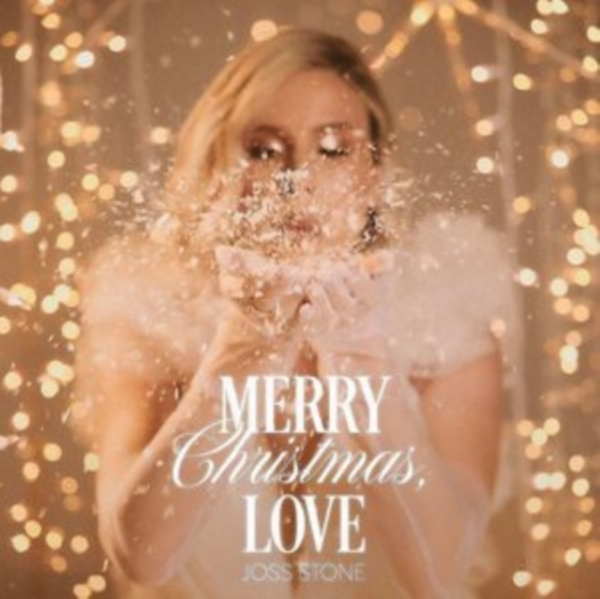 Joss Stone - Merry Christmas, Love in the group VINYL / Övrigt at Bengans Skivbutik AB (4201214)