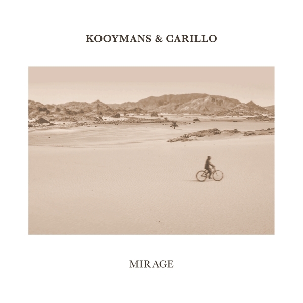 Kooymans & Carillo - Mirage in the group VINYL / Rock at Bengans Skivbutik AB (4201273)