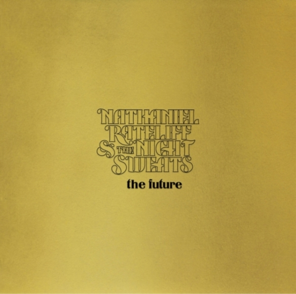 Nathaniel Rateliff & The Night Sweats - The Future in the group VINYL / Rock at Bengans Skivbutik AB (4201373)
