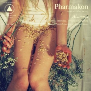 Pharmakon - Abandon (Sb 15 Year Edition Black W in the group VINYL / Pop at Bengans Skivbutik AB (4201456)