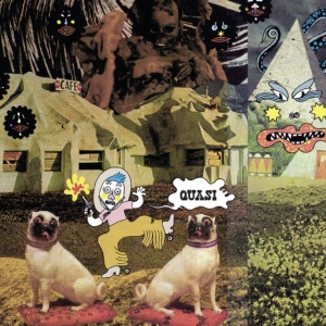 Quasi - Breaking The Balls Of History (Lose in the group VINYL / Pop-Rock at Bengans Skivbutik AB (4201458)