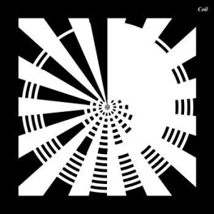 Coil - Queens Of The Circulating Library in the group CD / Pop at Bengans Skivbutik AB (4201459)