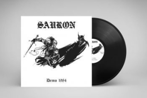 Sauron - Demo 1984 (Vinyl Lp) in the group VINYL / Hårdrock/ Heavy metal at Bengans Skivbutik AB (4201461)