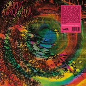 Cryptic Slaughter - Stream Of Consciousness (Vinyl Lp) in the group VINYL / Hårdrock at Bengans Skivbutik AB (4201463)
