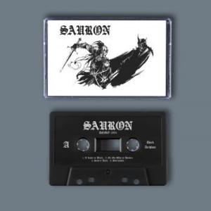 Sauron - Demo 1984 (Mc Black) in the group Hårdrock/ Heavy metal at Bengans Skivbutik AB (4201466)