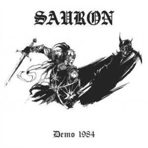 Sauron - Demo 1984 (Cd) in the group CD / Hårdrock/ Heavy metal at Bengans Skivbutik AB (4201469)