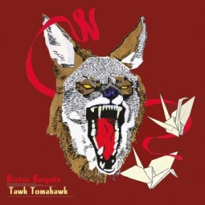 Hiatus Kaiyote - Tawk Tomahawk (Reissue + 7'' Red Tr in the group VINYL / RNB, Disco & Soul at Bengans Skivbutik AB (4201474)