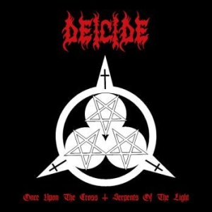 Deicide - Once Upon The Cross/Serpents Of The in the group CD / Hårdrock/ Heavy metal at Bengans Skivbutik AB (4201484)