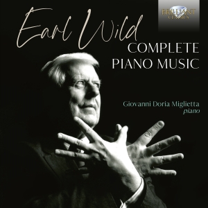 Wild Earl - Complete Piano Music (3Cd) in the group Externt_Lager /  at Bengans Skivbutik AB (4201501)