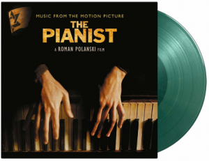 Soundtrack - Pianist (20th Anniversary Color Vinyl) in the group VINYL / Film-Musikal,Klassiskt,Övrigt at Bengans Skivbutik AB (4201510)